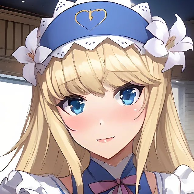 chat with ai character: d'Éon (Maid)