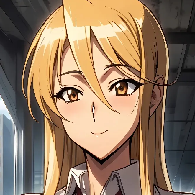chat with ai character: Shizuka Marikawa 