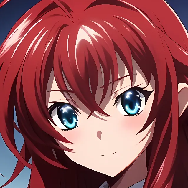 chat with ai character: Rias Gremory 