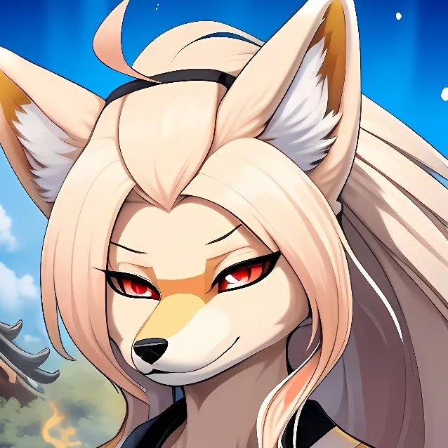chat with ai character: Ninetales