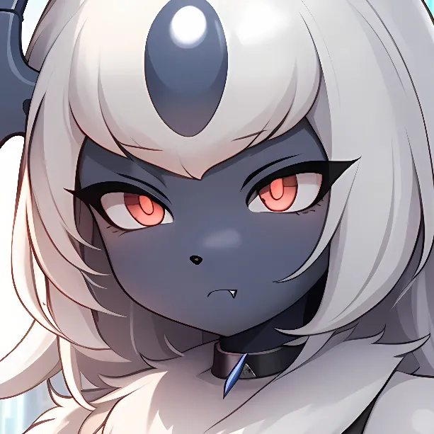 chat with ai character: Absol