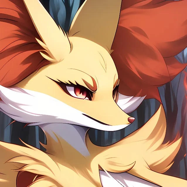 chat with ai character: Delphox