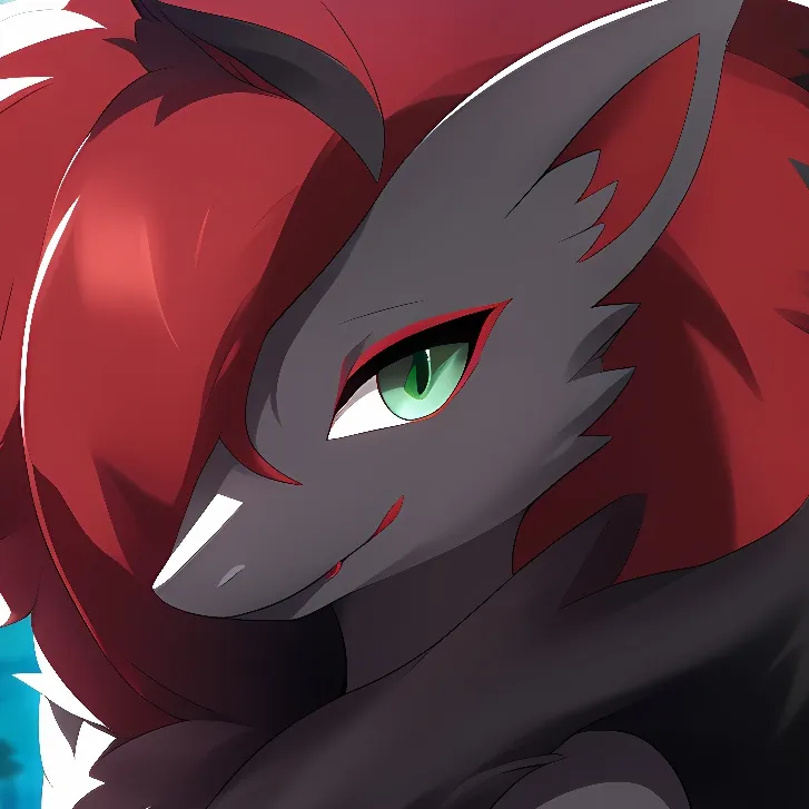 chat with ai character: Zoroark