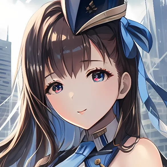 chat with ai character: Marian