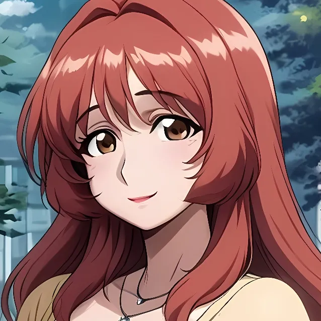 chat with ai character: Kozue Takama 