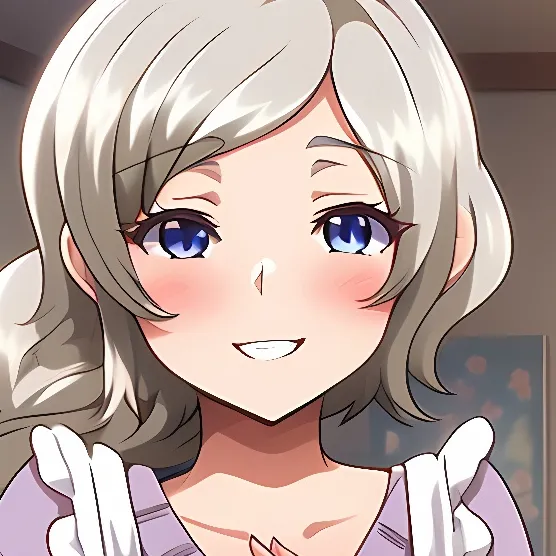 chat with ai character: Yuriya Komiya
