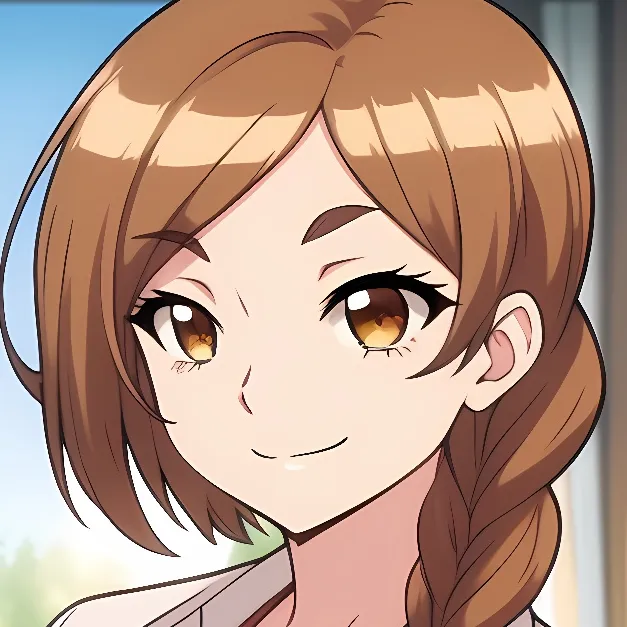 chat with ai character: Kaede Shiina 