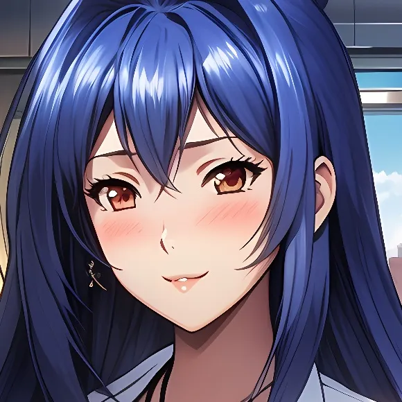 chat with ai character: Aki Nijou 