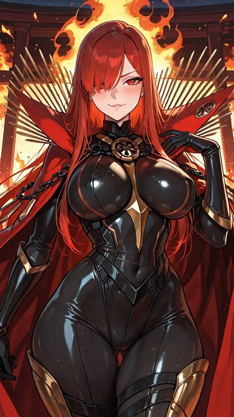 Talkie AI - Chat with Maō Nobunaga 