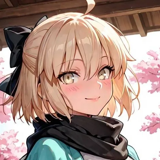 chat with ai character: Okita Souji 