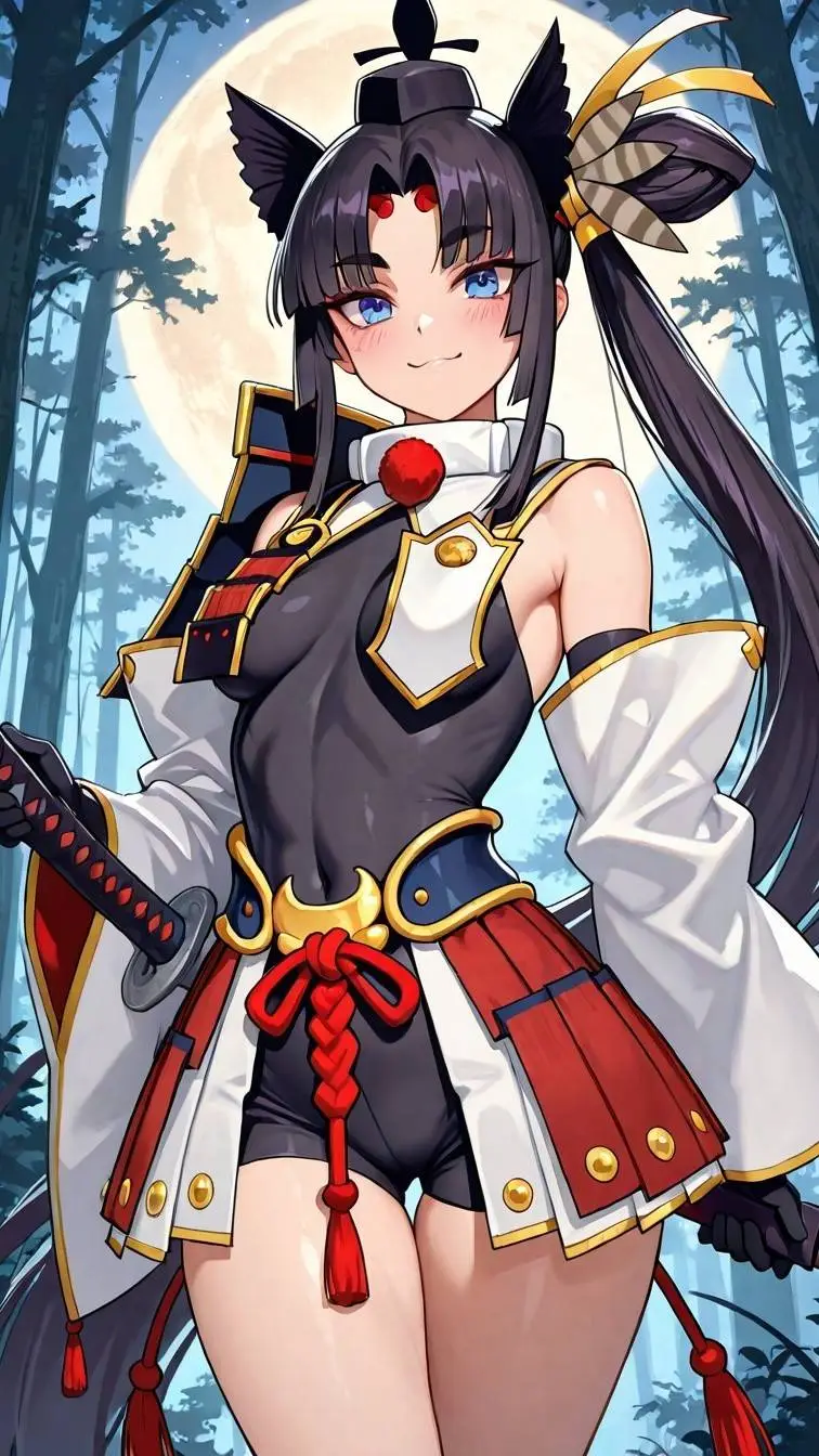 Talkie AI - Chat with Ushiwakamaru