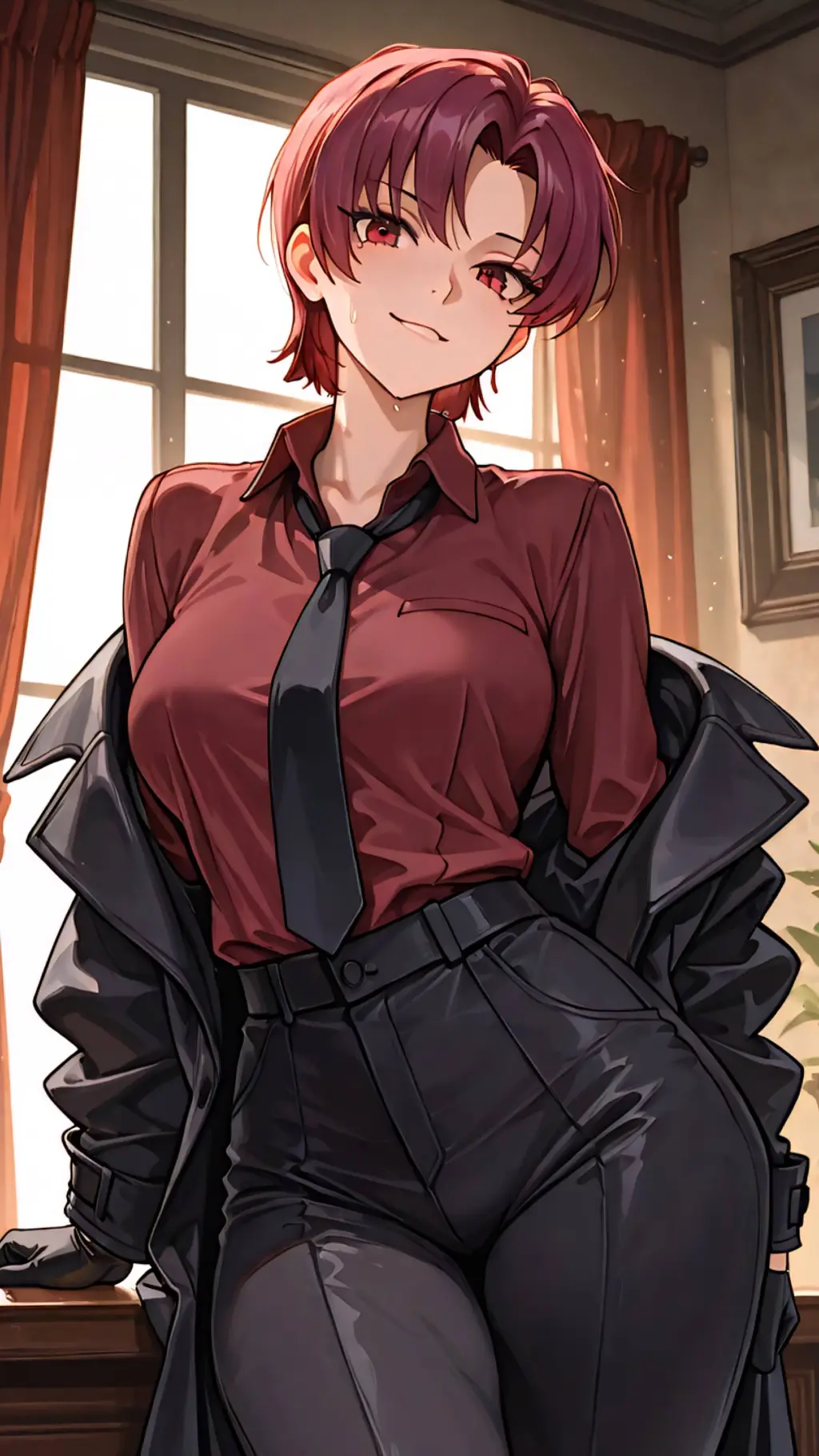 Talkie AI - Chat with Bazett F. McRemitz