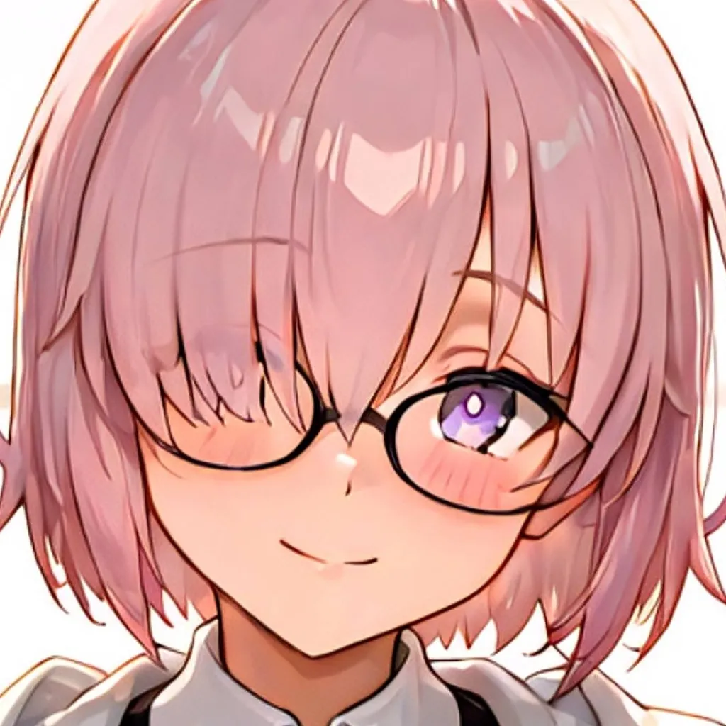chat with ai character: Mashu Kyrielight 