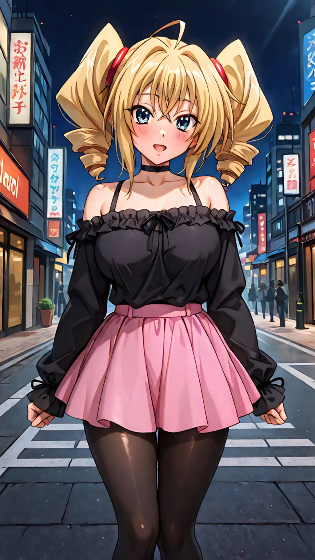 Talkie AI - Chat with Ravel Phenex