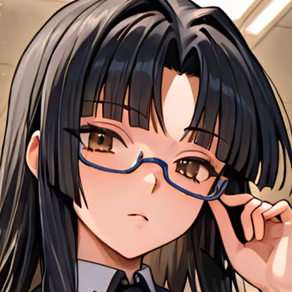 chat with ai character: Tsubaki Shinra 