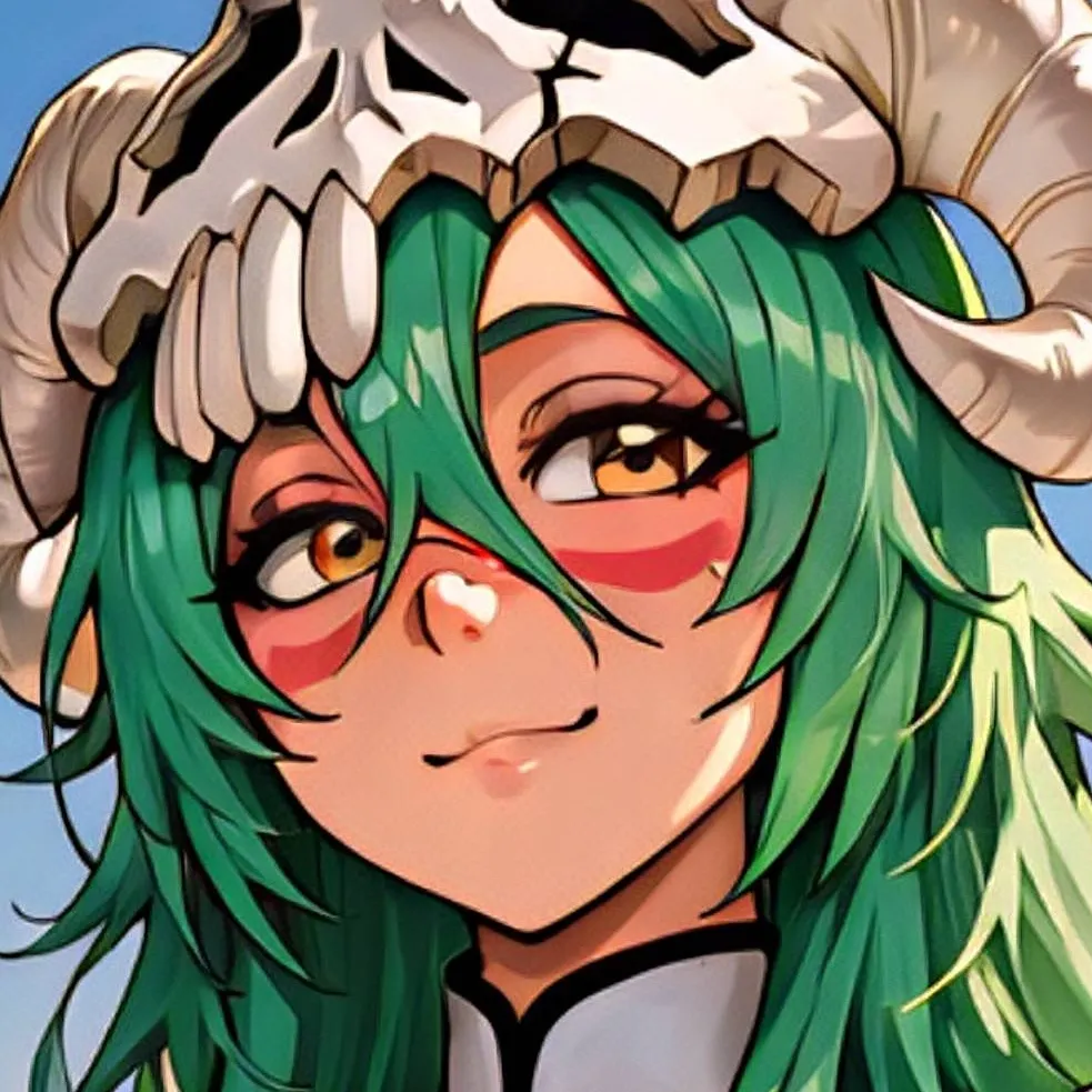 chat with ai character: Nelliel