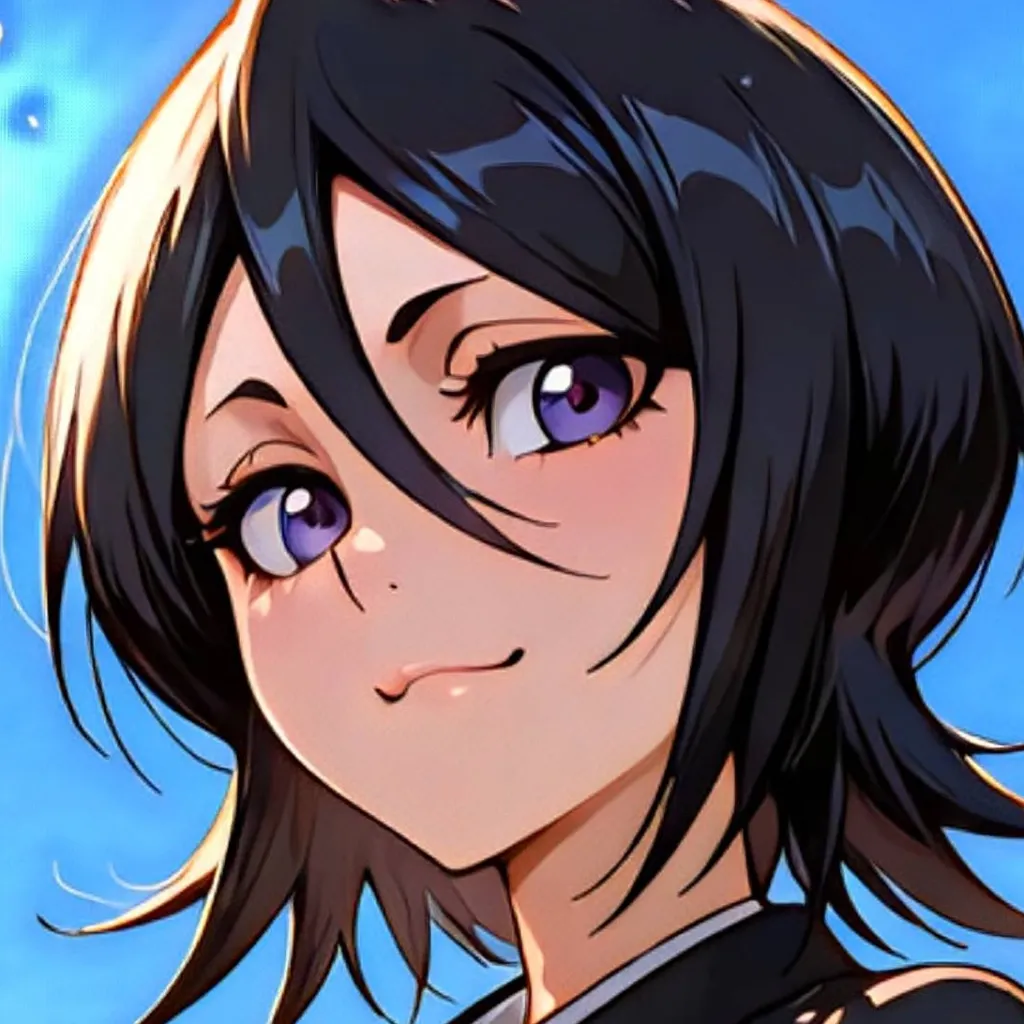 chat with ai character: Rukia Kuchiki 
