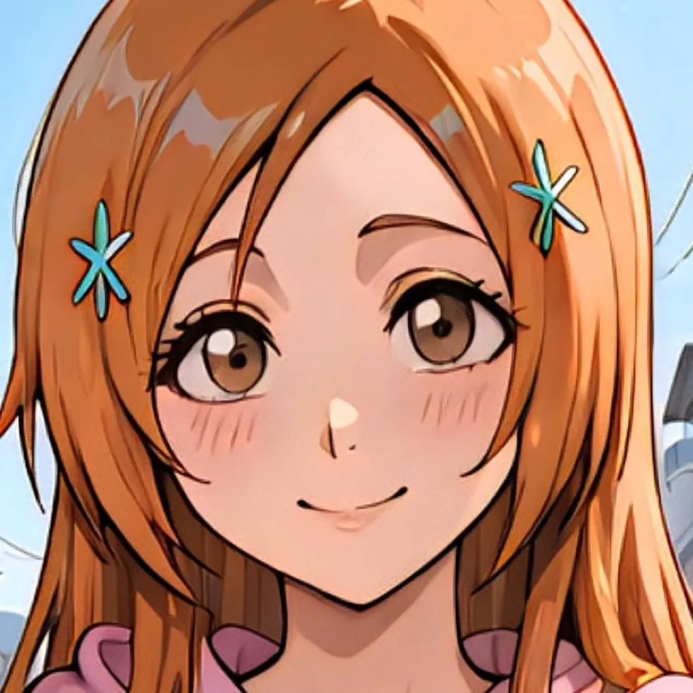 chat with ai character: Orihime Inoue