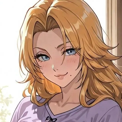 chat with ai character: Rangiku Matsumoto 
