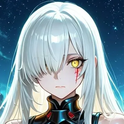 chat with ai character: Mashu K. Alter 