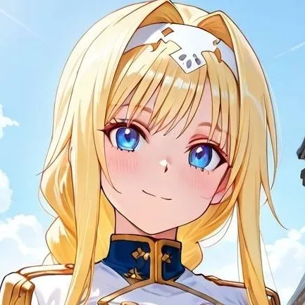 chat with ai character: Alice Zuberg