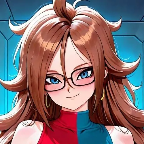 chat with ai character: Android 21