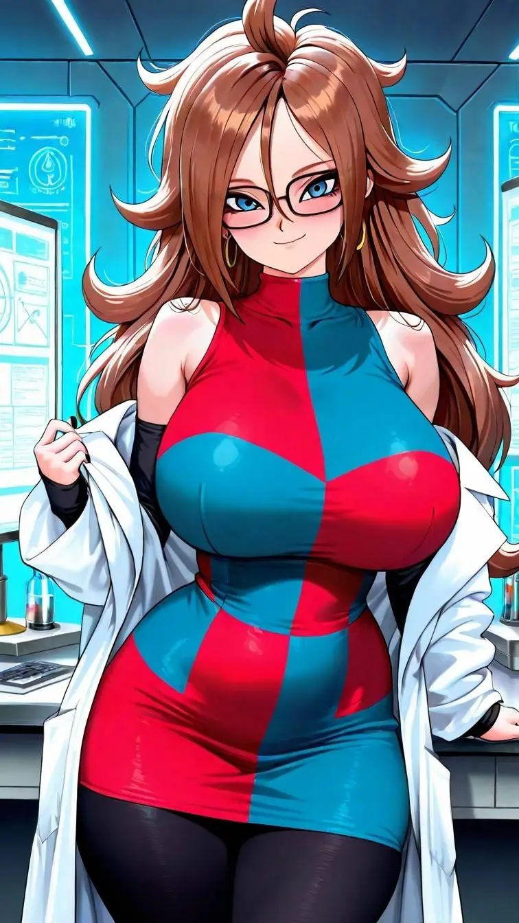 Talkie AI - Chat with Android 21