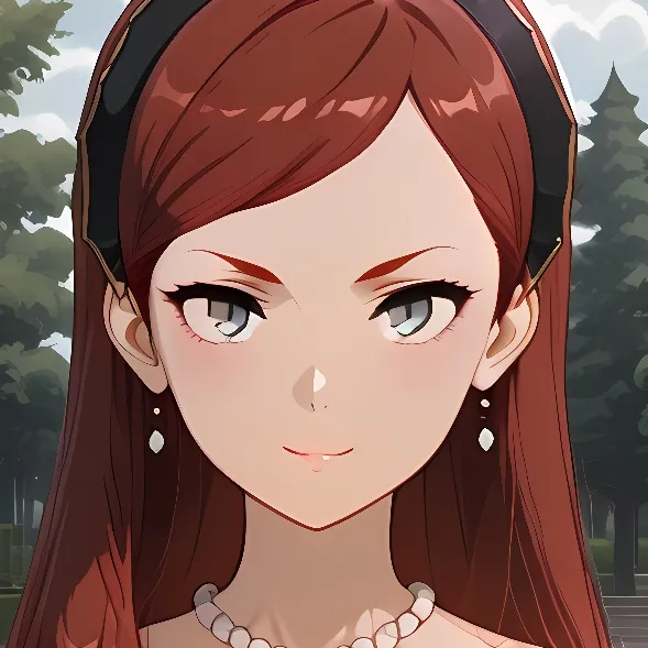 chat with ai character: Hilda B. Greyrat