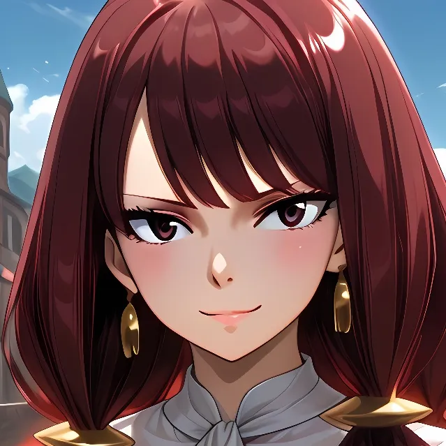 chat with ai character: Irene Belserion