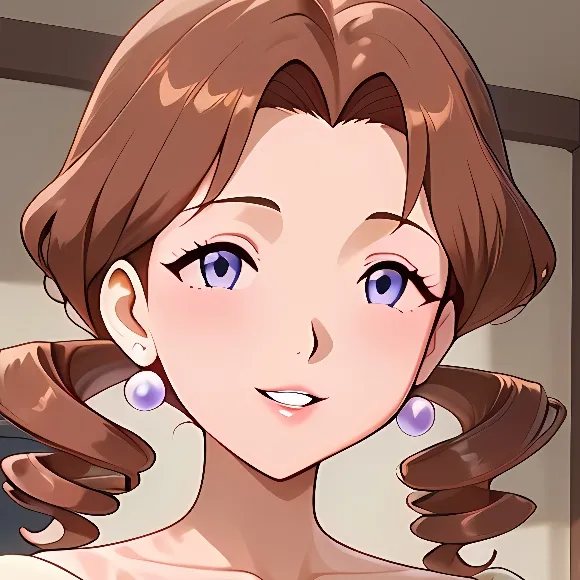 chat with ai character: Caroline