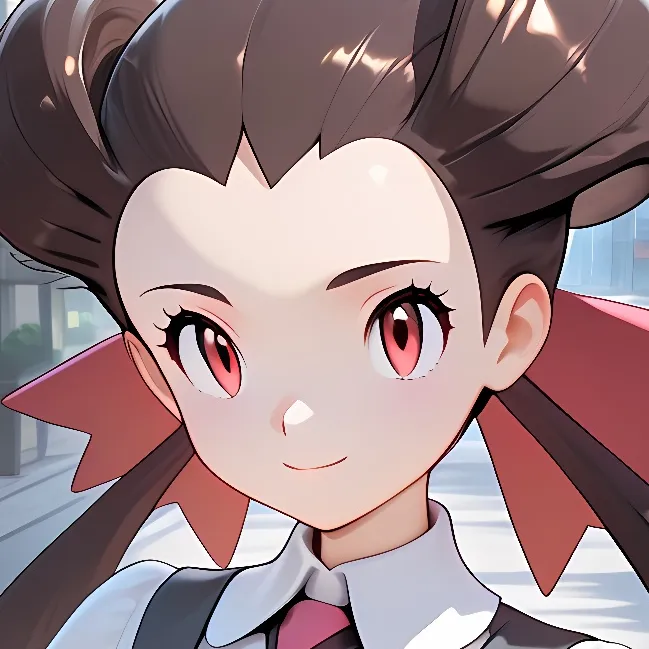 chat with ai character: Roxanne