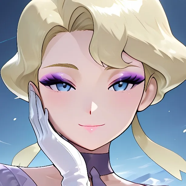 chat with ai character: Glacia
