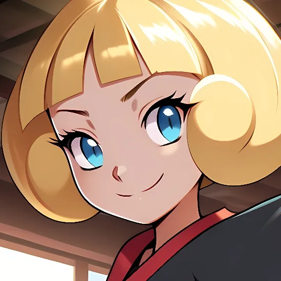 chat with ai character: Greta