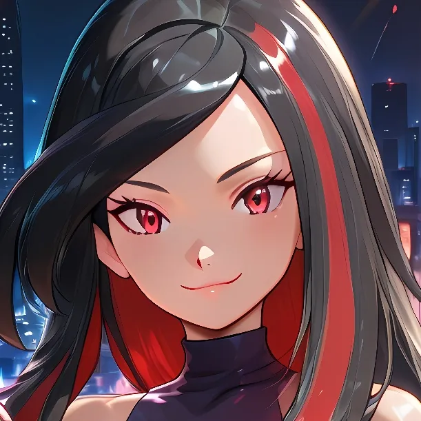 chat with ai character: Lucy