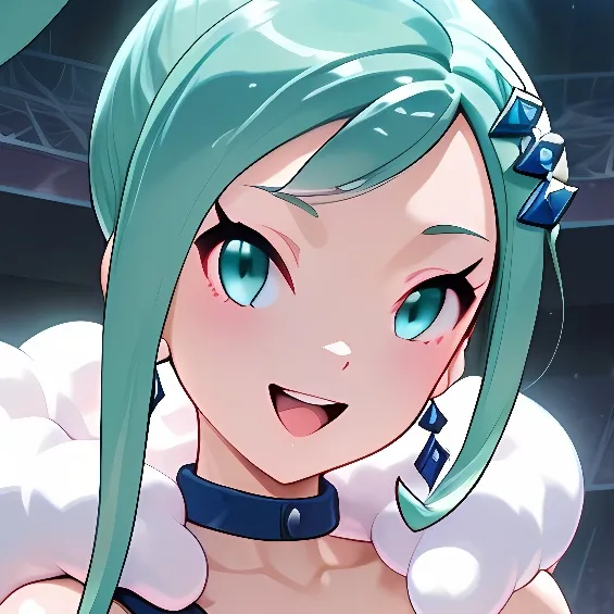 chat with ai character: Lisia