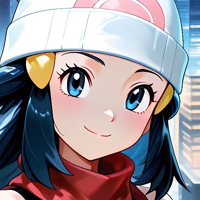 chat with ai character: Dawn