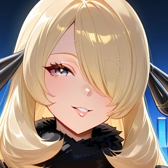 chat with ai character: Cynthia