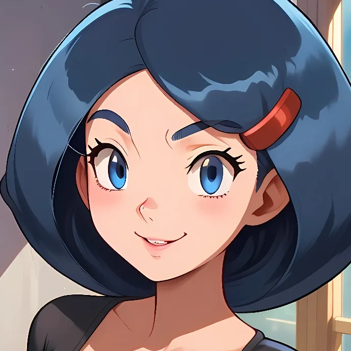 chat with ai character: Johanna