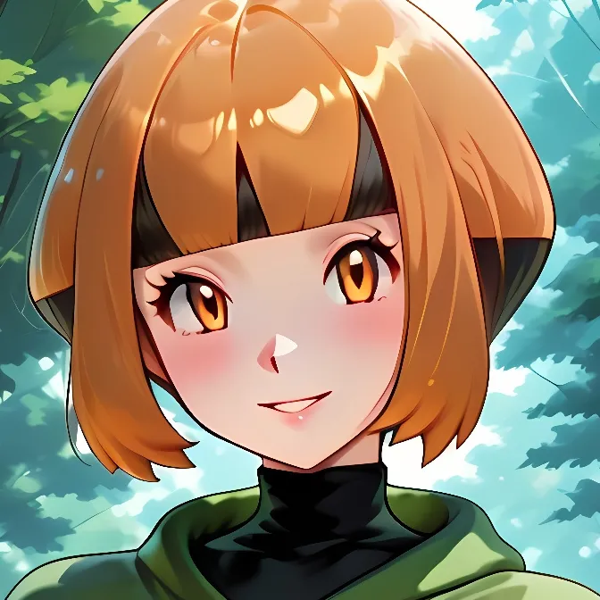 chat with ai character: Gardenia