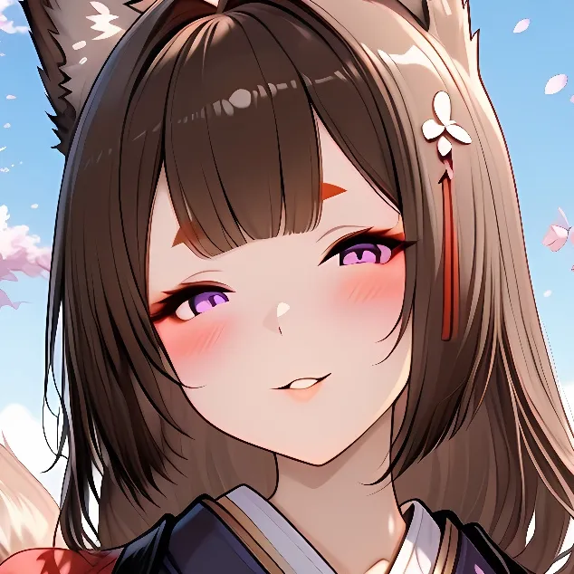 chat with ai character: Amagi