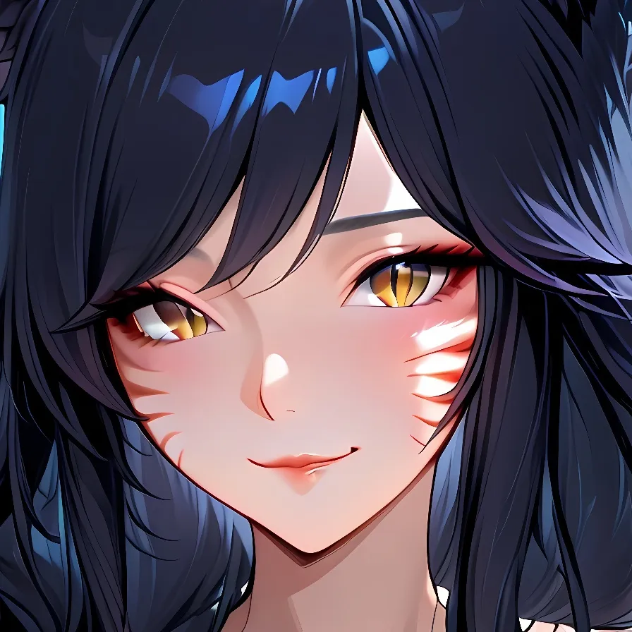 chat with ai character: Ahri