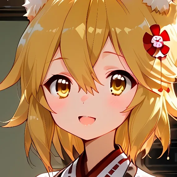 chat with ai character: Senko