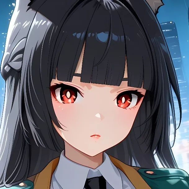 chat with ai character: Miyabi Hoshimi