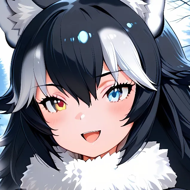 chat with ai character: Gray Wolf