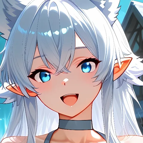 chat with ai character: Fenrys