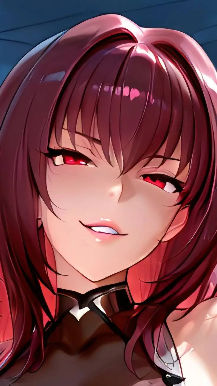 Talkie AI - Chat with Scáthach Taimanin