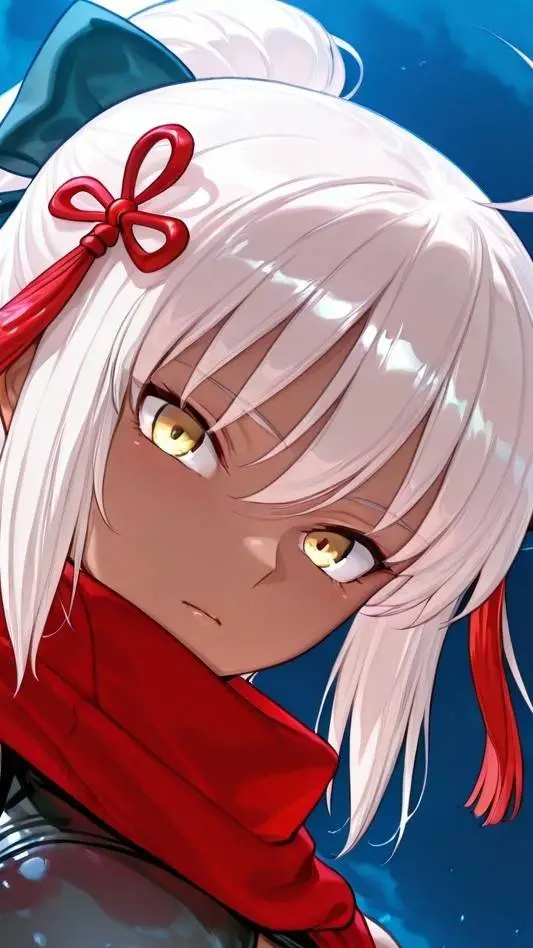 Talkie AI - Chat with Okita A (Taimanin)