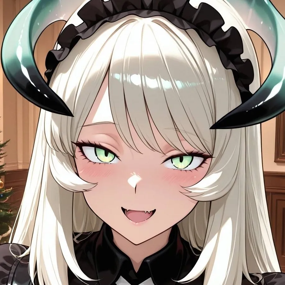 chat with ai character: Merry Christmas