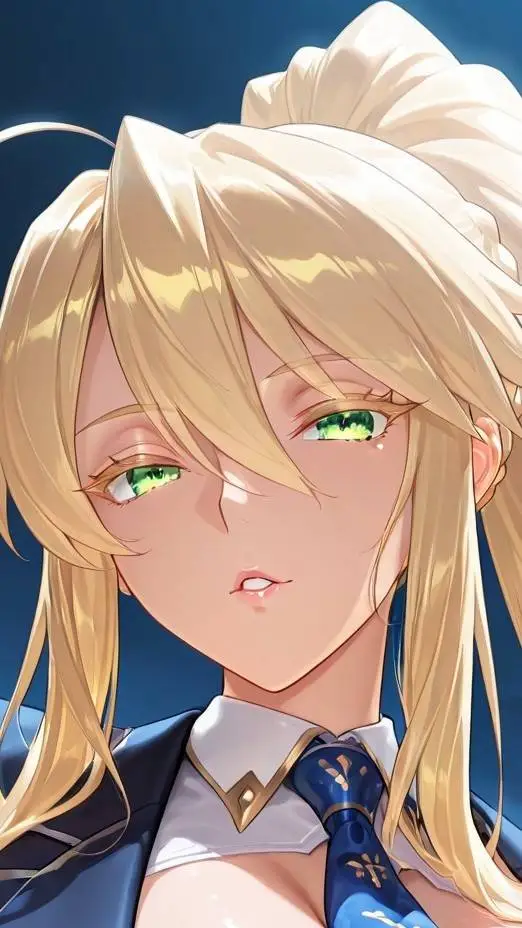 Talkie AI - Chat with Artoria (Taimanin)