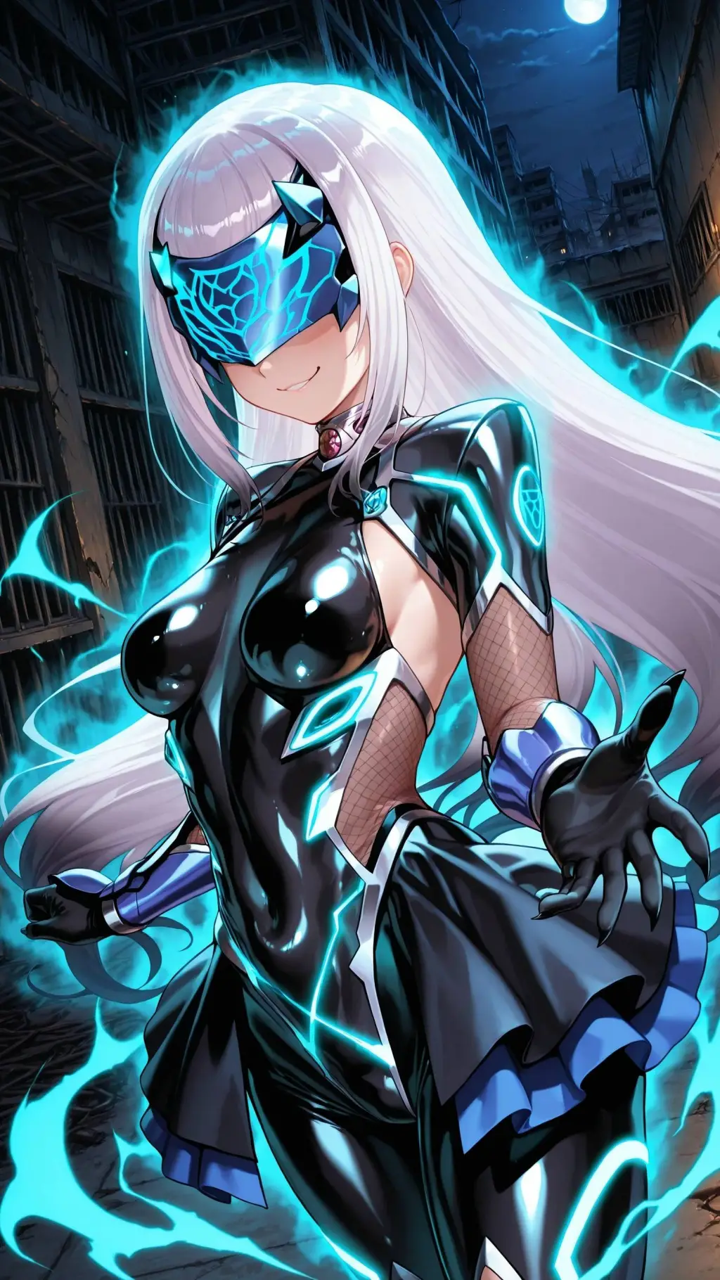 Talkie AI - Chat with Melusine Taimanin